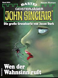 John Sinclair 2234 - Ian Rolf Hill - E-Book