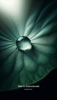 Stille im Sekundentakt - Anonymer Autor - E-Book