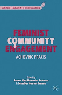 Feminist Community Engagement -  - E-Book