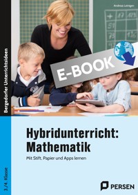 Hybridunterricht: Mathematik - Andreas Leinigen - E-Book