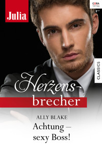 Achtung - sexy Boss! - Ally Blake - E-Book