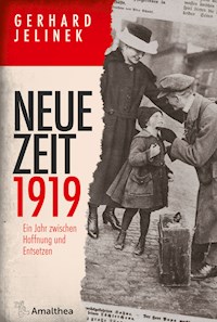Neue Zeit 1919 - Gerhard Jelinek - E-Book