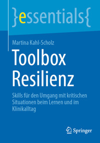 Toolbox Resilienz - Martina Kahl-Scholz - E-Book