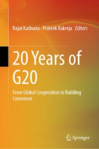 20 Years of G20 -  - E-Book