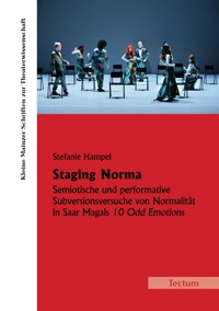 Staging Norma - Stefanie Hampel - kostenlos E-Book