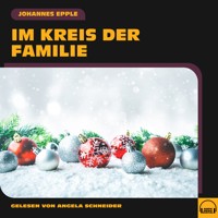Im Kreis der Familie - Johannes Epple - Hörbuch