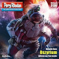 Perry Rhodan 3136: Oszyrium - Michelle Stern - Hörbuch