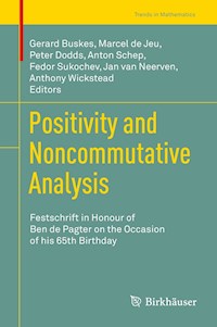 Positivity and Noncommutative Analysis -  - E-Book