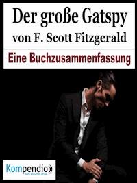 Der große Gatsby von F. Scott Fitzgerald - Alessandro Dallmann - E-Book
