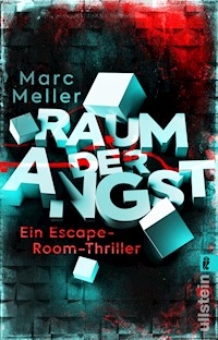 Raum der Angst - Marc Meller - E-Book