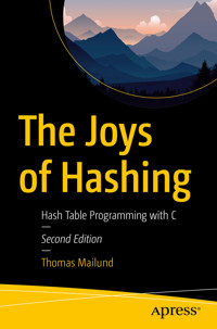 The Joys of Hashing - Thomas Mailund - E-Book