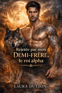 Rejetée par mon demi-frère, le roi alpha - Laura Dutton - E-Book