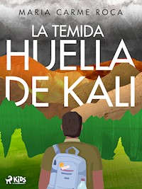 La temida huella de Kali - Maria Carme Roca i Costa - E-Book