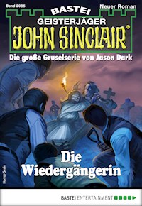 John Sinclair 2086 - Marc Freund - E-Book