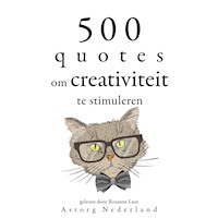 500 citaten om de creativiteit te stimuleren - Einstein Albert - Hörbuch