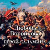 Герой Саламина - Любовь Воронкова - Hörbuch