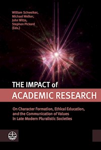 The Impact of Academic Research - - E-Book