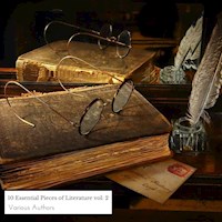 10 Essential Pieces of Literature Vol: 2 - Charles Dickens. - Hörbuch