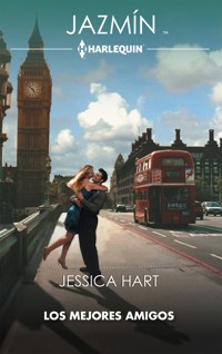 Los mejores amigos - JESSICA HART - E-Book