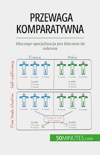 Przewaga komparatywna - Jean Blaise Mimbang - E-Book