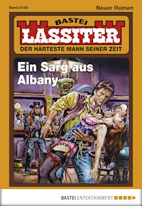 Lassiter 2182 - Jack Slade - E-Book