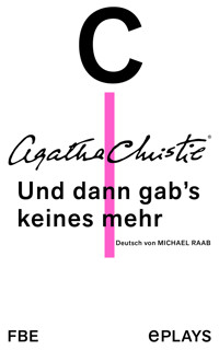 Und dann gab's keines mehr - Agatha Christie - E-Book