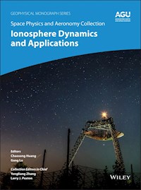 Space Physics and Aeronomy, Volume 3, Ionosphere Dynamics and Applications -  - E-Book