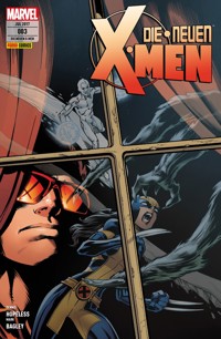Die neuen X-Men 3  - Invasion der Dämonen - Hopeless Dennis - E-Book