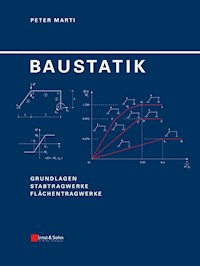 Baustatik - Peter Marti - E-Book