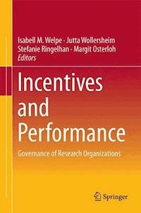 Incentives and Performance -  - E-Book
