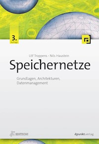 Speichernetze - Ulf Troppens - E-Book