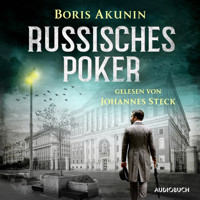 Russisches Poker - Boris Akunin - E-Book + Hörbuch