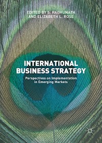 International Business Strategy -  - E-Book