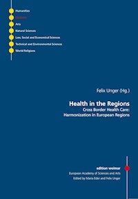 Health in the Regions -  - E-Book