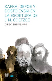 Kafka, Defoe y Dostoievski en la escritura de J.M. Coetzee - Diego Sheinbaum - E-Book