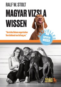 Magyar Vizsla Wissen - Ralf W. Stolt - E-Book