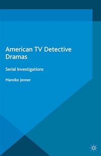 American TV Detective Dramas - Mareike Jenner - E-Book