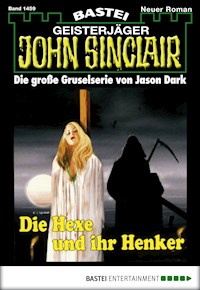 John Sinclair 1459 - Jason Dark - E-Book