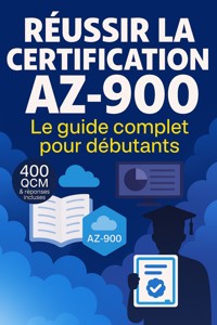 Réussir la certification AZ-900 - Arden Kaleo - E-Book