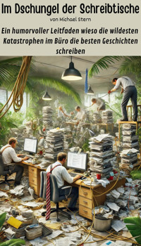 Im Dschungel der Schreibtische - Michael Stern - E-Book