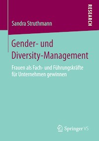 Gender- und Diversity-Management - Sandra Struthmann - E-Book