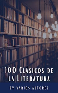 100 Clásicos de la Literatura - Francis Scott Fitzgerald - E-Book