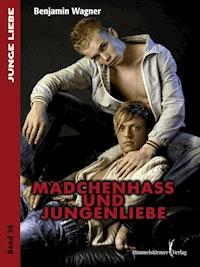 Mädchenhass und Jungenliebe - Benjamin Wagner - E-Book