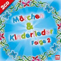 Märchen und Kinderlieder Folge 2 - Gebrüder Grimm - Hörbuch