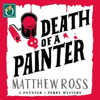 Death of a Painter - Matthew Ross - Hörbuch