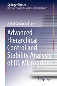 Advanced Hierarchical Control and Stability Analysis of DC Microgrids - Andrei-Constantin Braitor - E-Book