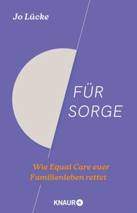 Für Sorge - Jo Lücke - E-Book