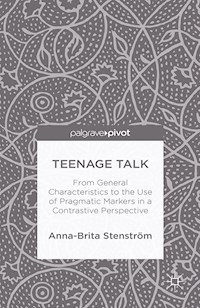 Teenage Talk - A. Stenström - E-Book