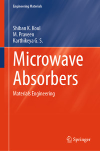 Microwave Absorbers - Shiban K. Koul - E-Book