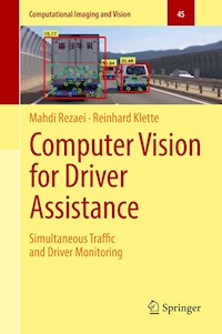 Computer Vision for Driver Assistance - Mahdi Rezaei - E-Book